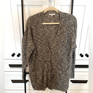 Madewell knit cardigan